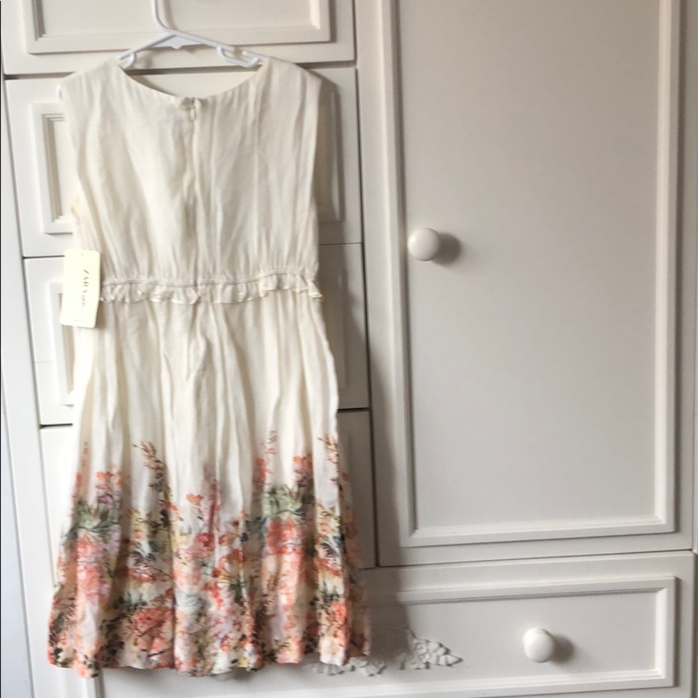 Zara Dress -Brand New size for 11-12 yrs old